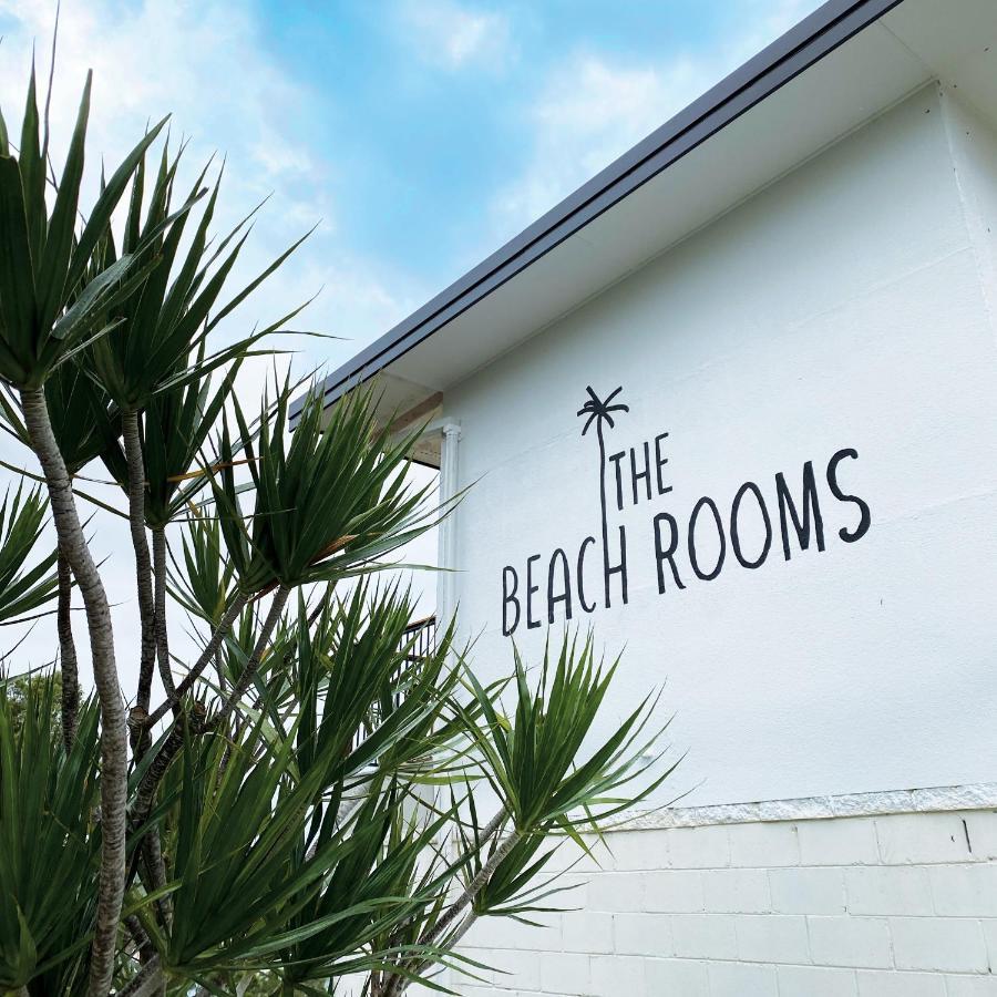 The Beach Rooms Nambucca Heads Exteriör bild