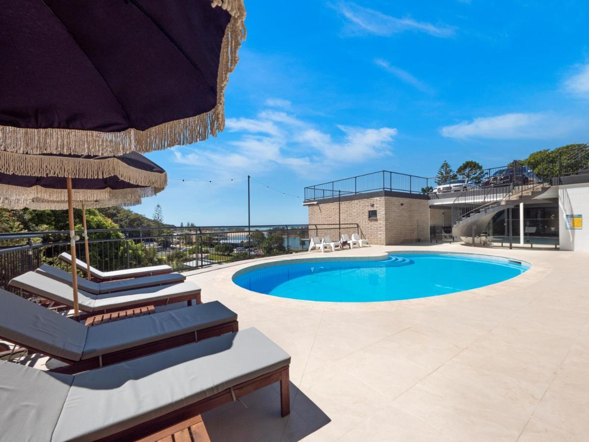 The Beach Rooms Nambucca Heads Exteriör bild