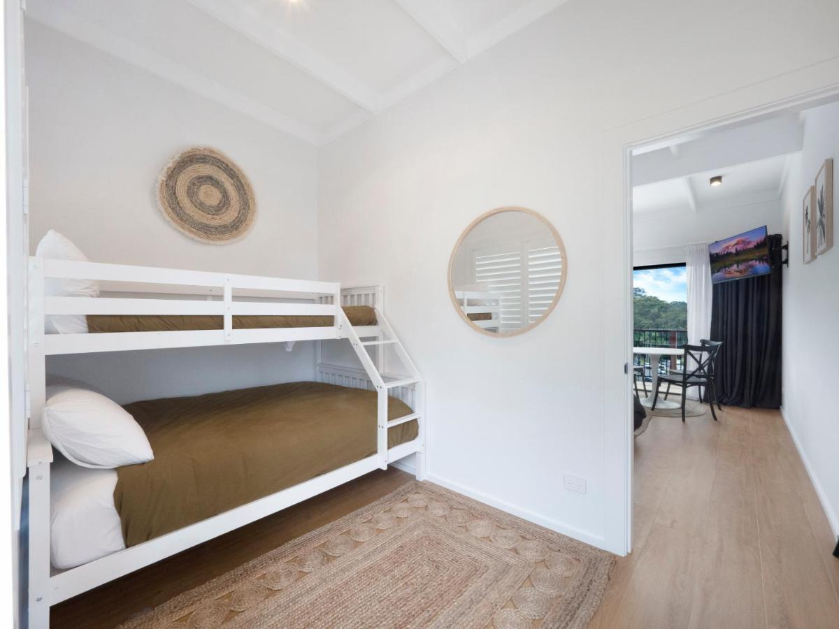The Beach Rooms Nambucca Heads Exteriör bild