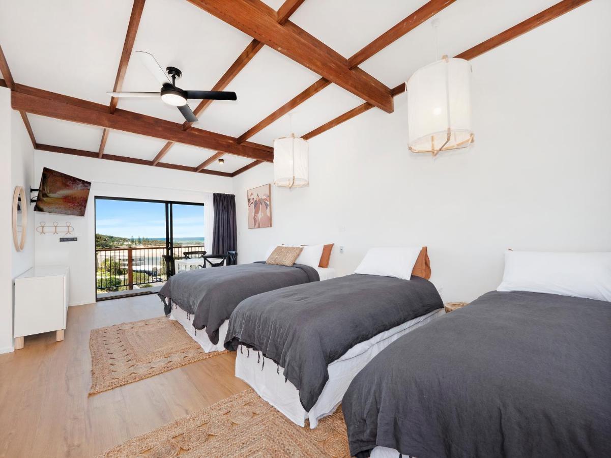 The Beach Rooms Nambucca Heads Exteriör bild