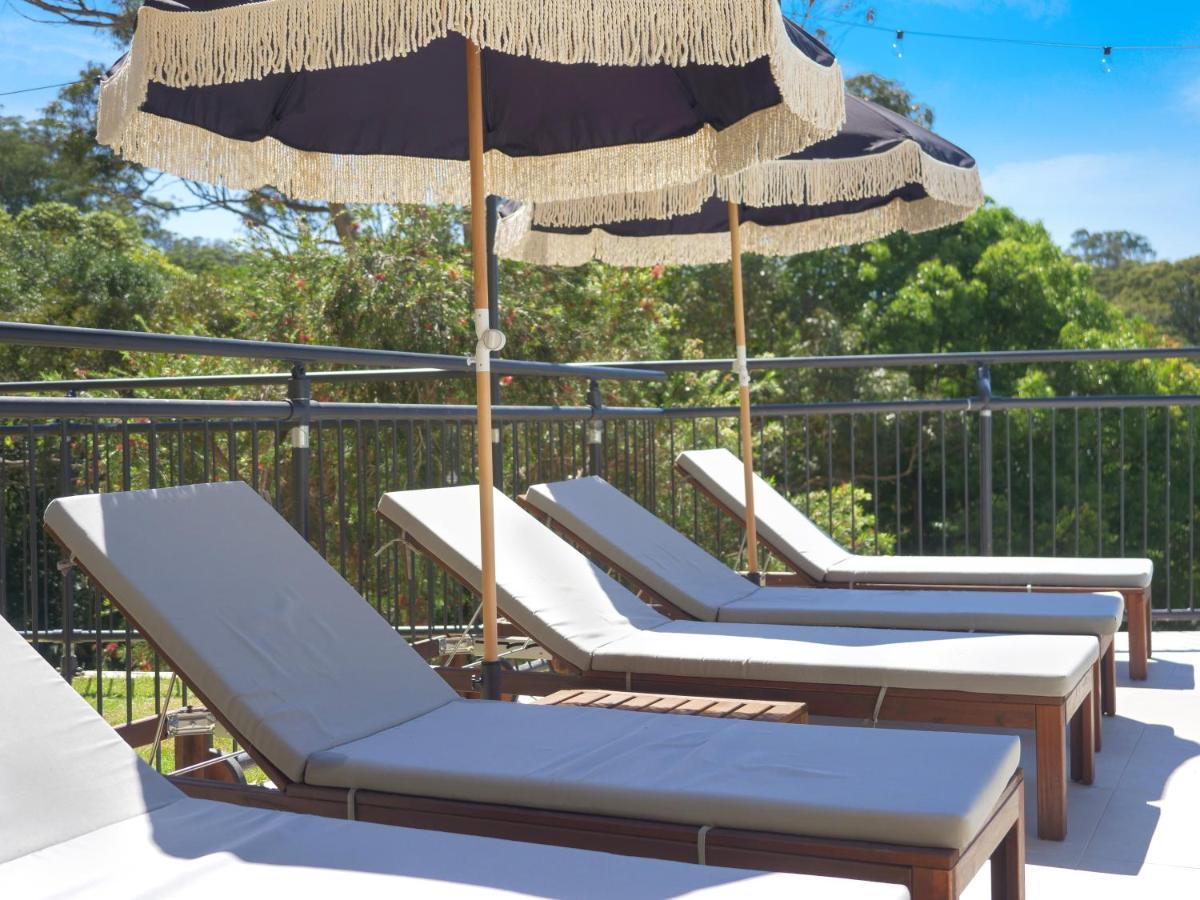 The Beach Rooms Nambucca Heads Exteriör bild