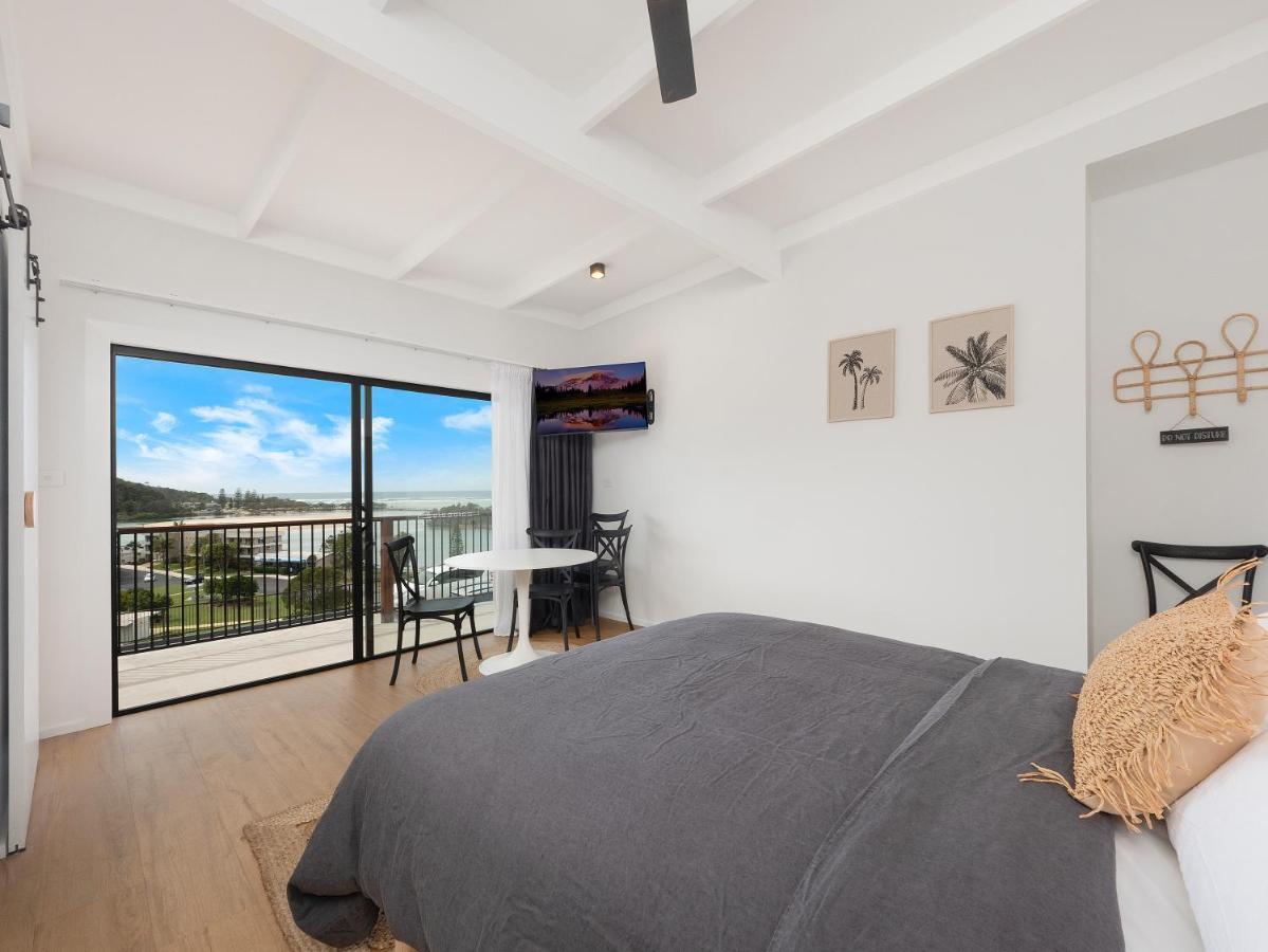 The Beach Rooms Nambucca Heads Exteriör bild
