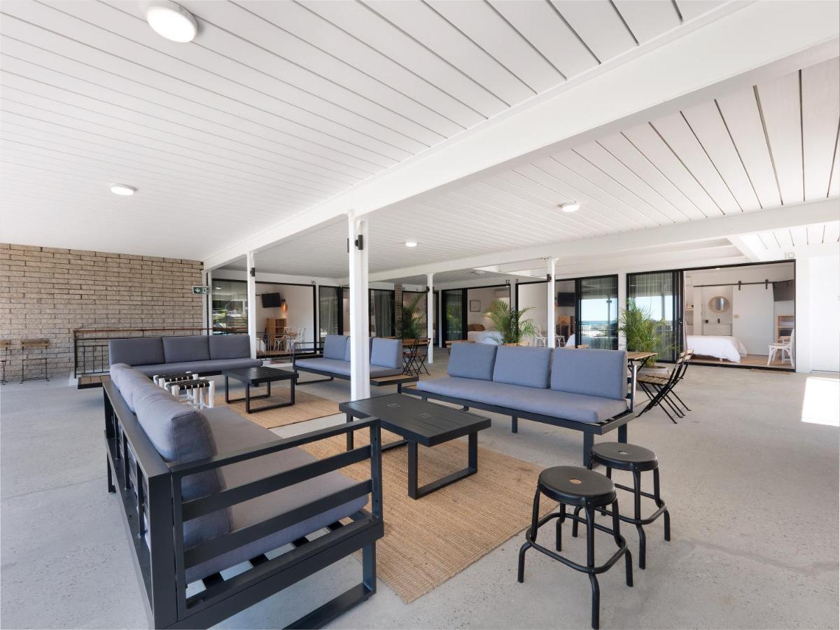 The Beach Rooms Nambucca Heads Exteriör bild