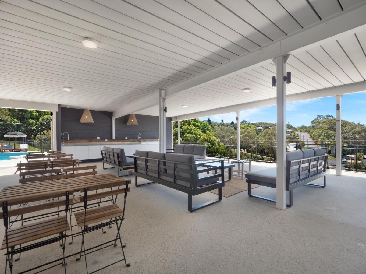 The Beach Rooms Nambucca Heads Exteriör bild