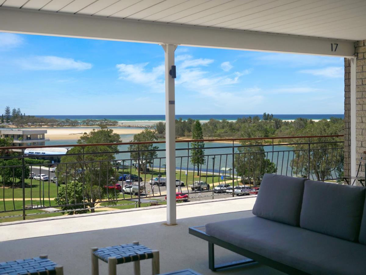 The Beach Rooms Nambucca Heads Exteriör bild
