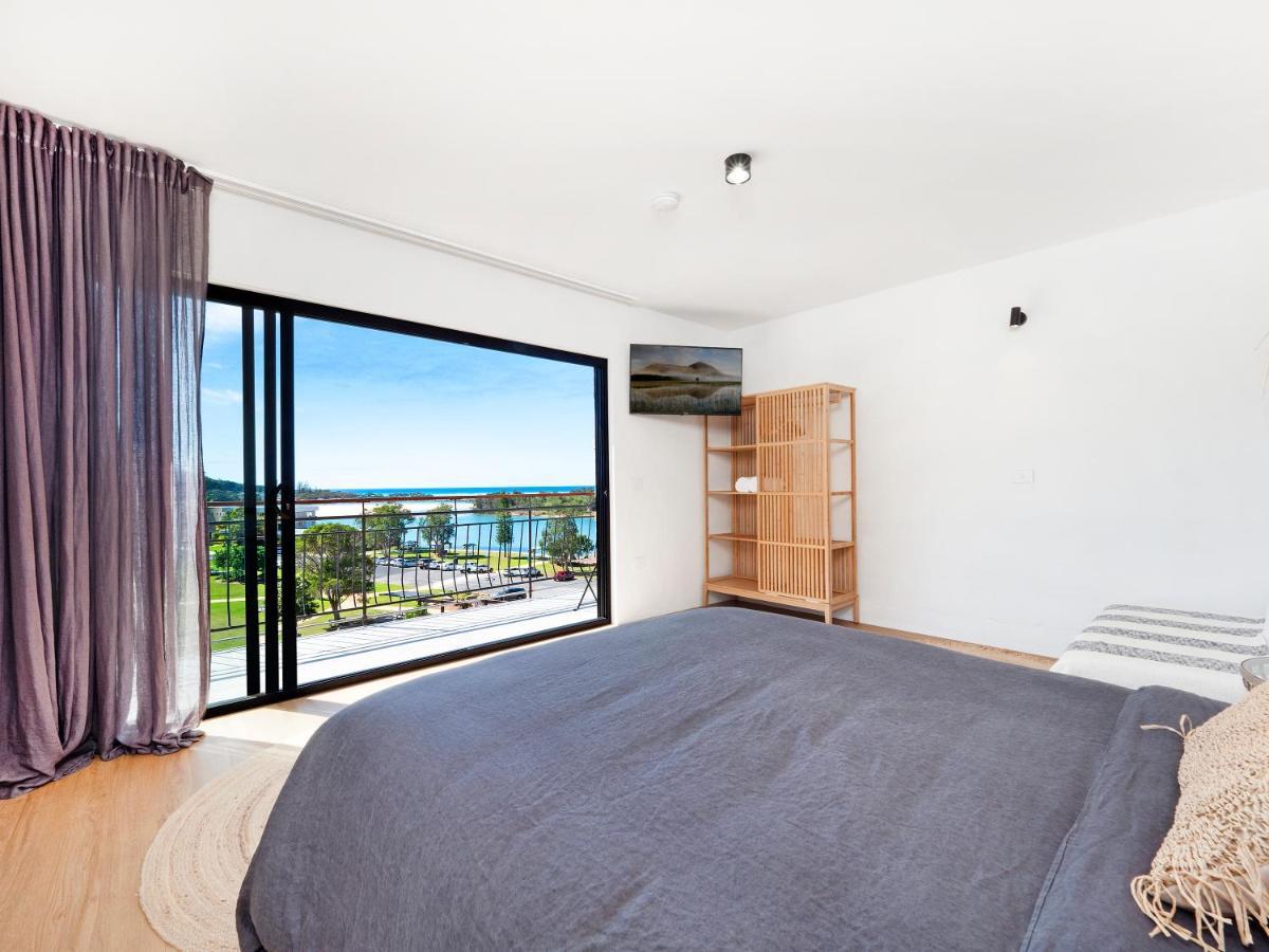 The Beach Rooms Nambucca Heads Exteriör bild