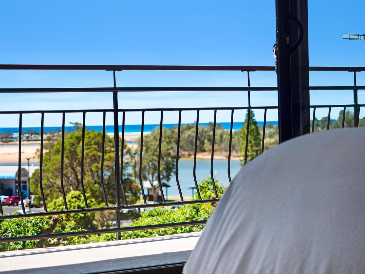 The Beach Rooms Nambucca Heads Exteriör bild