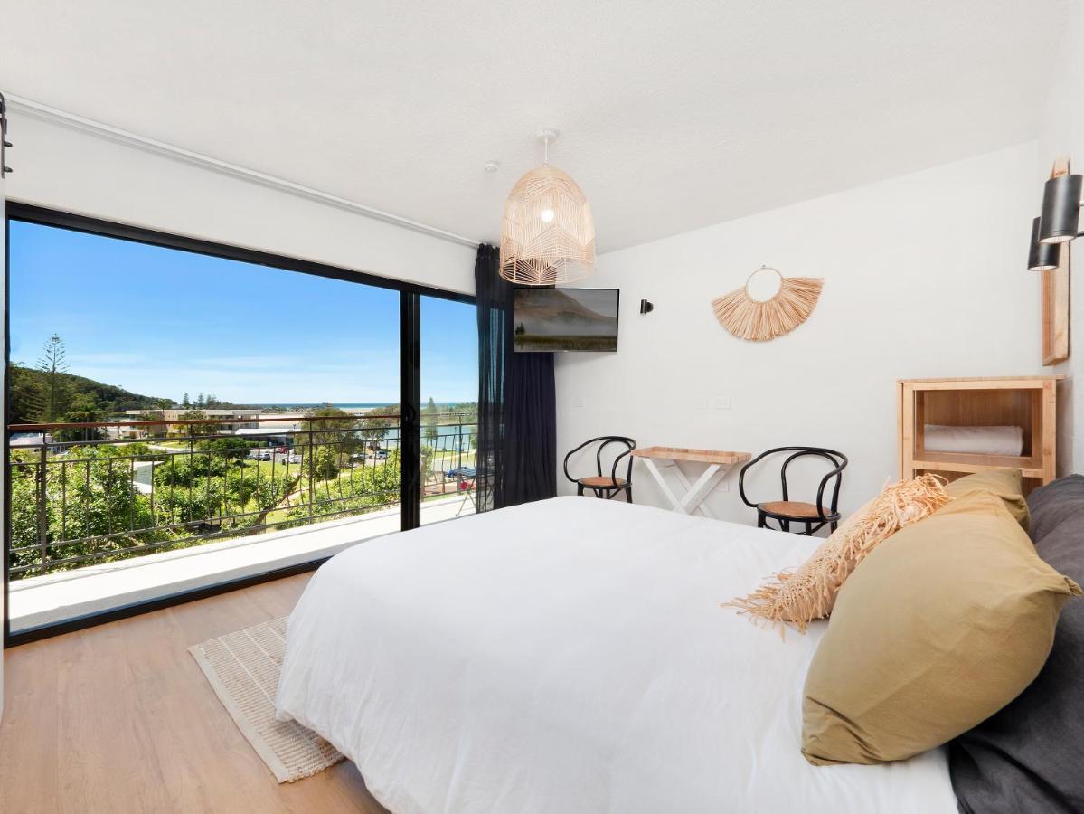 The Beach Rooms Nambucca Heads Exteriör bild