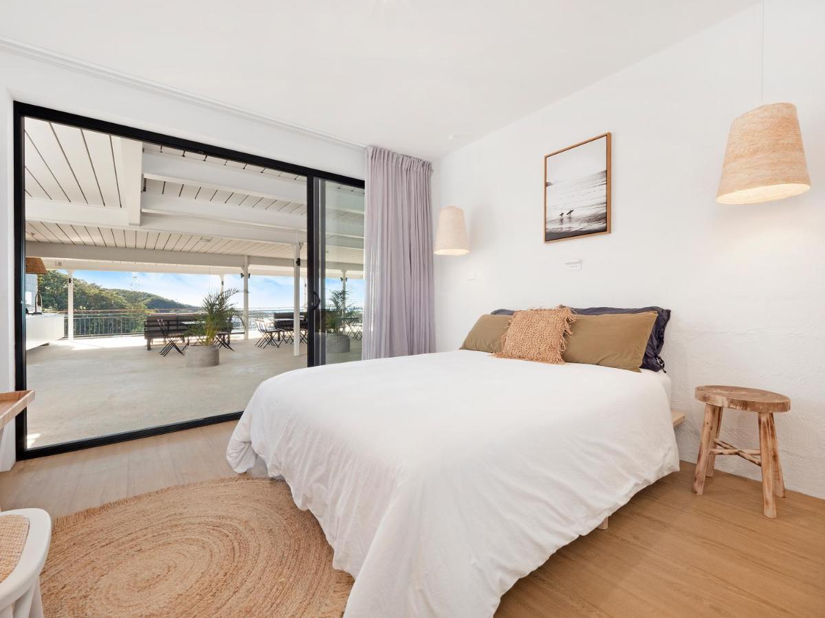 The Beach Rooms Nambucca Heads Exteriör bild