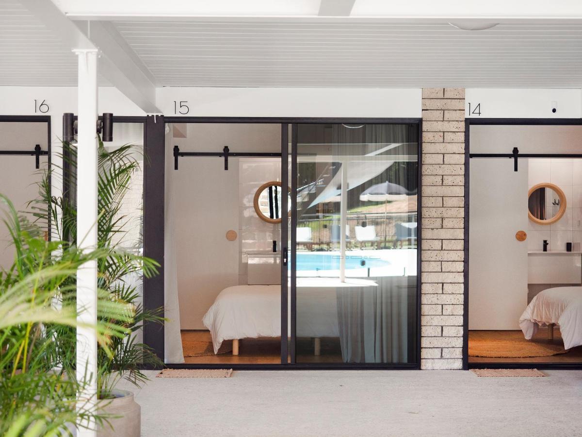 The Beach Rooms Nambucca Heads Exteriör bild