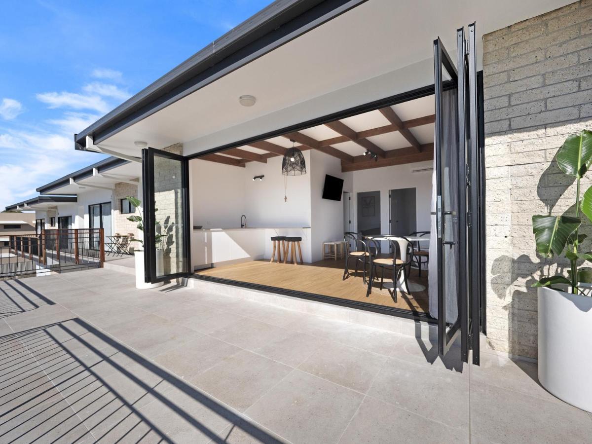 The Beach Rooms Nambucca Heads Exteriör bild