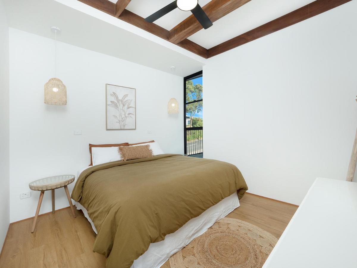 The Beach Rooms Nambucca Heads Exteriör bild