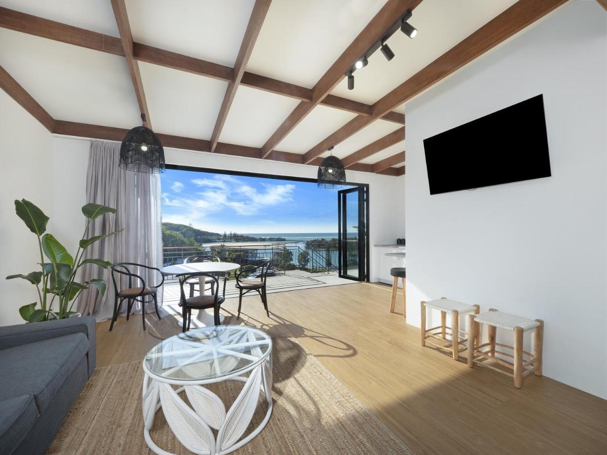 The Beach Rooms Nambucca Heads Exteriör bild