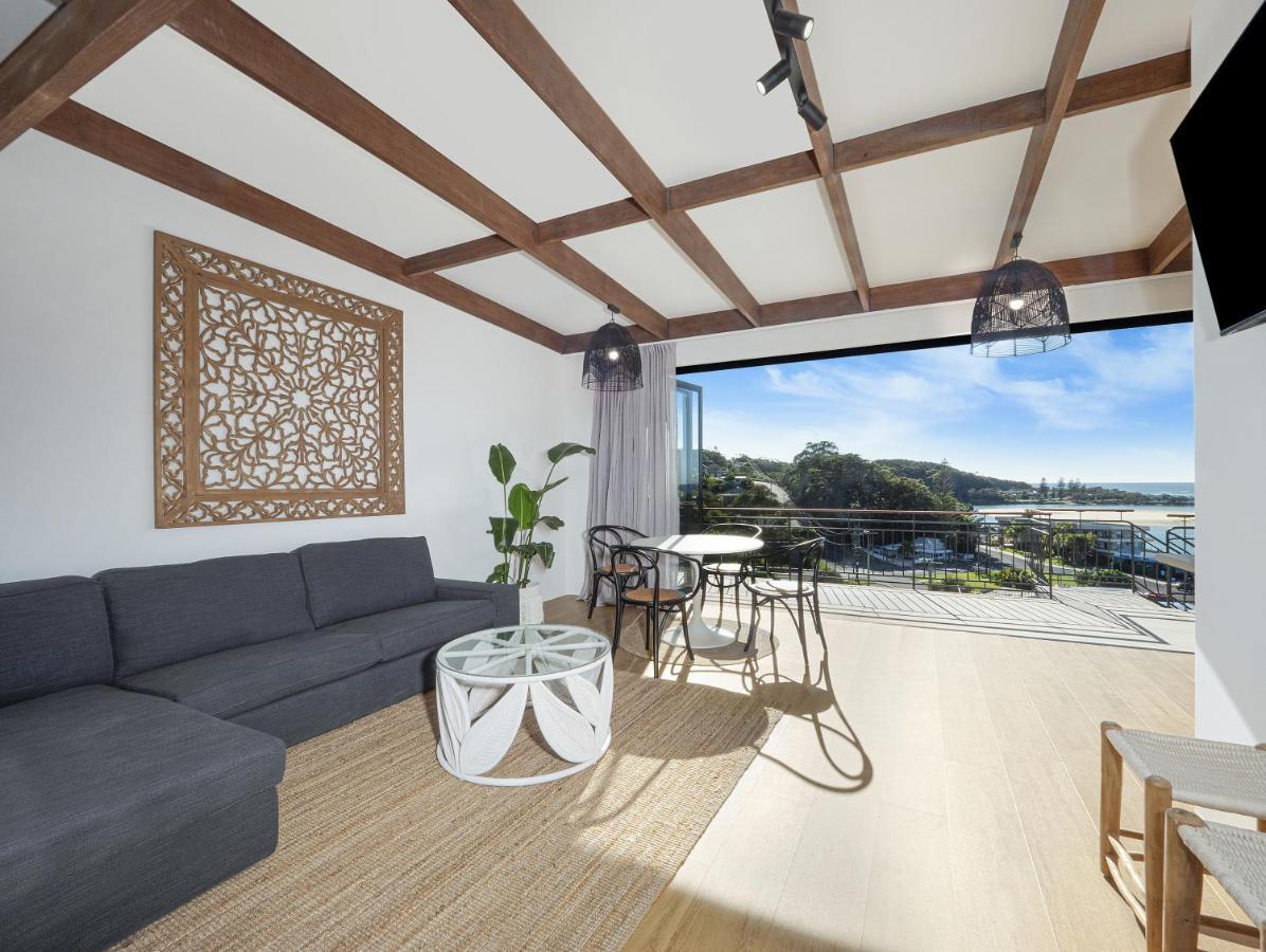 The Beach Rooms Nambucca Heads Exteriör bild