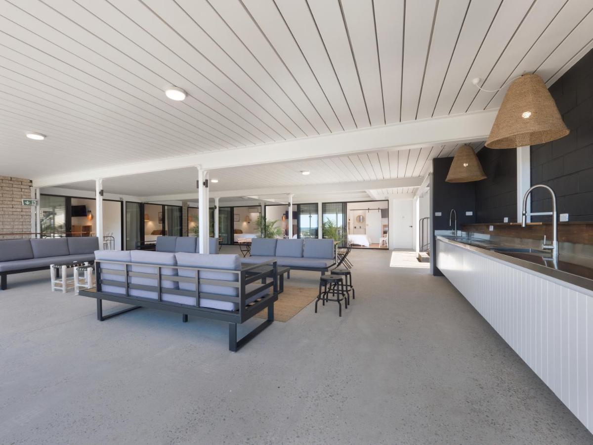 The Beach Rooms Nambucca Heads Exteriör bild