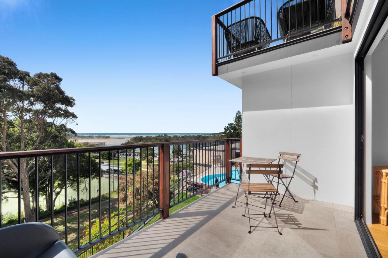 The Beach Rooms Nambucca Heads Exteriör bild