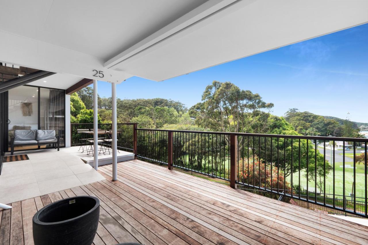 The Beach Rooms Nambucca Heads Exteriör bild