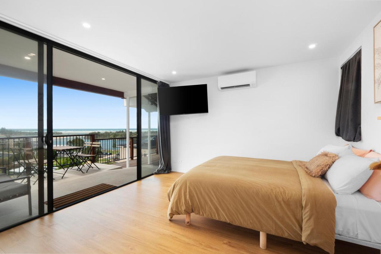 The Beach Rooms Nambucca Heads Exteriör bild