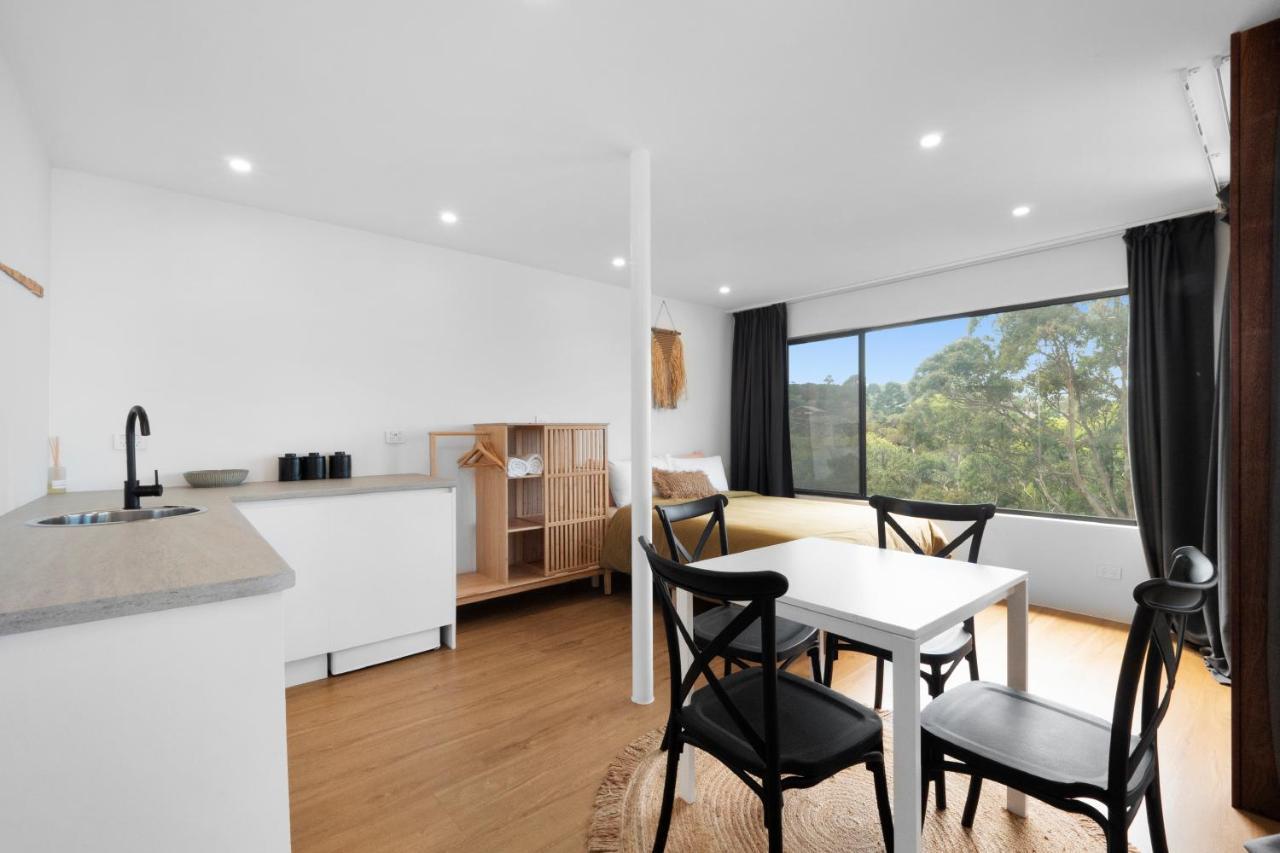 The Beach Rooms Nambucca Heads Exteriör bild