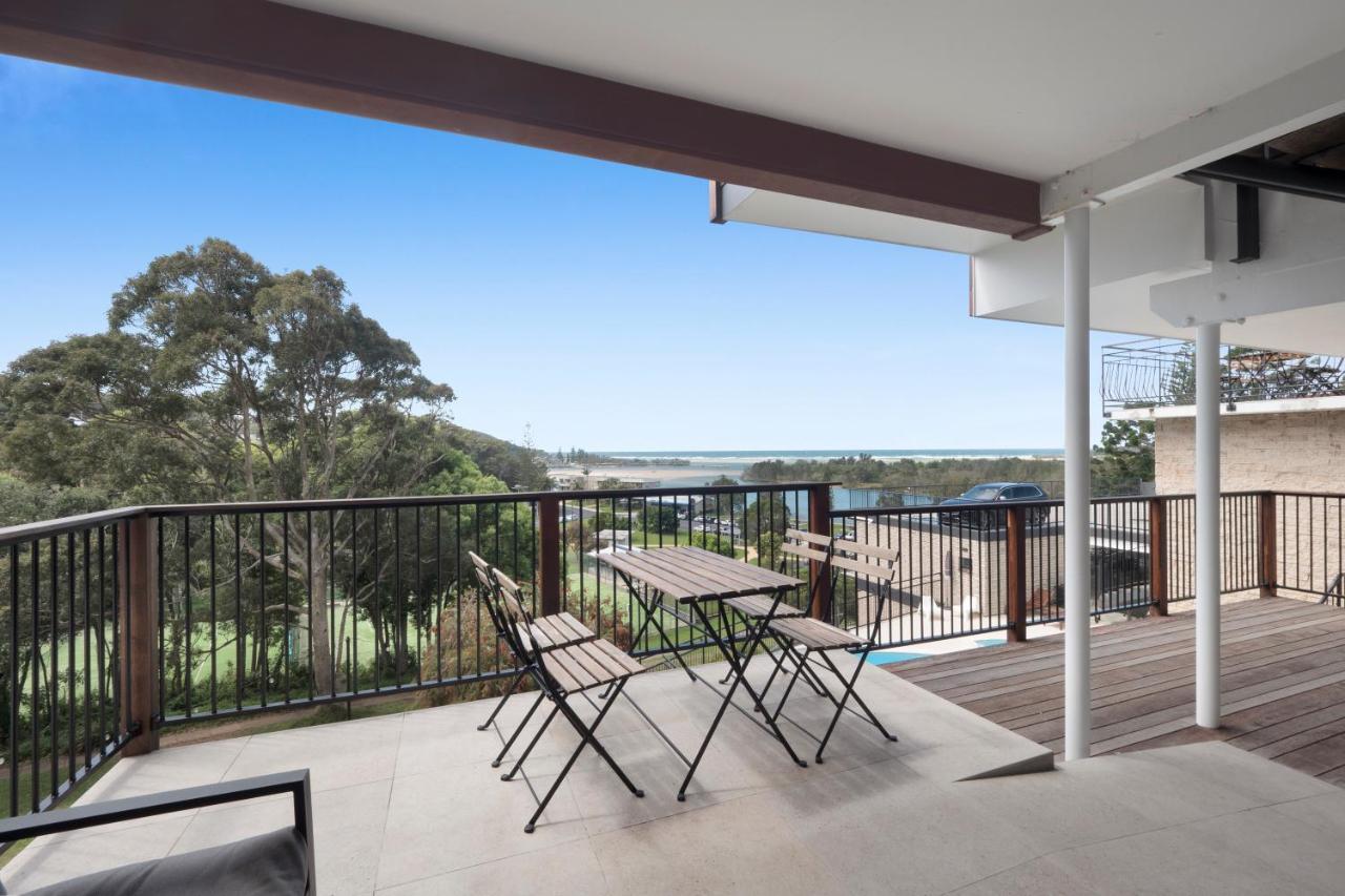 The Beach Rooms Nambucca Heads Exteriör bild