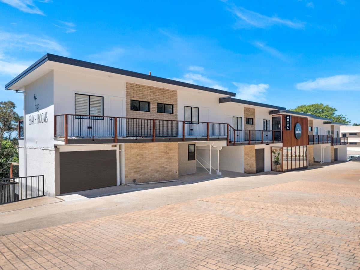 The Beach Rooms Nambucca Heads Exteriör bild