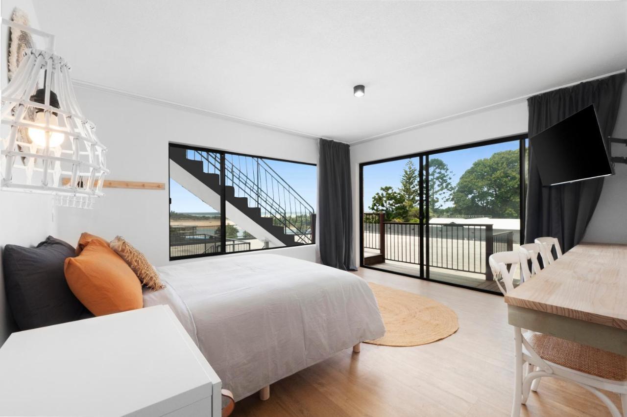 The Beach Rooms Nambucca Heads Exteriör bild