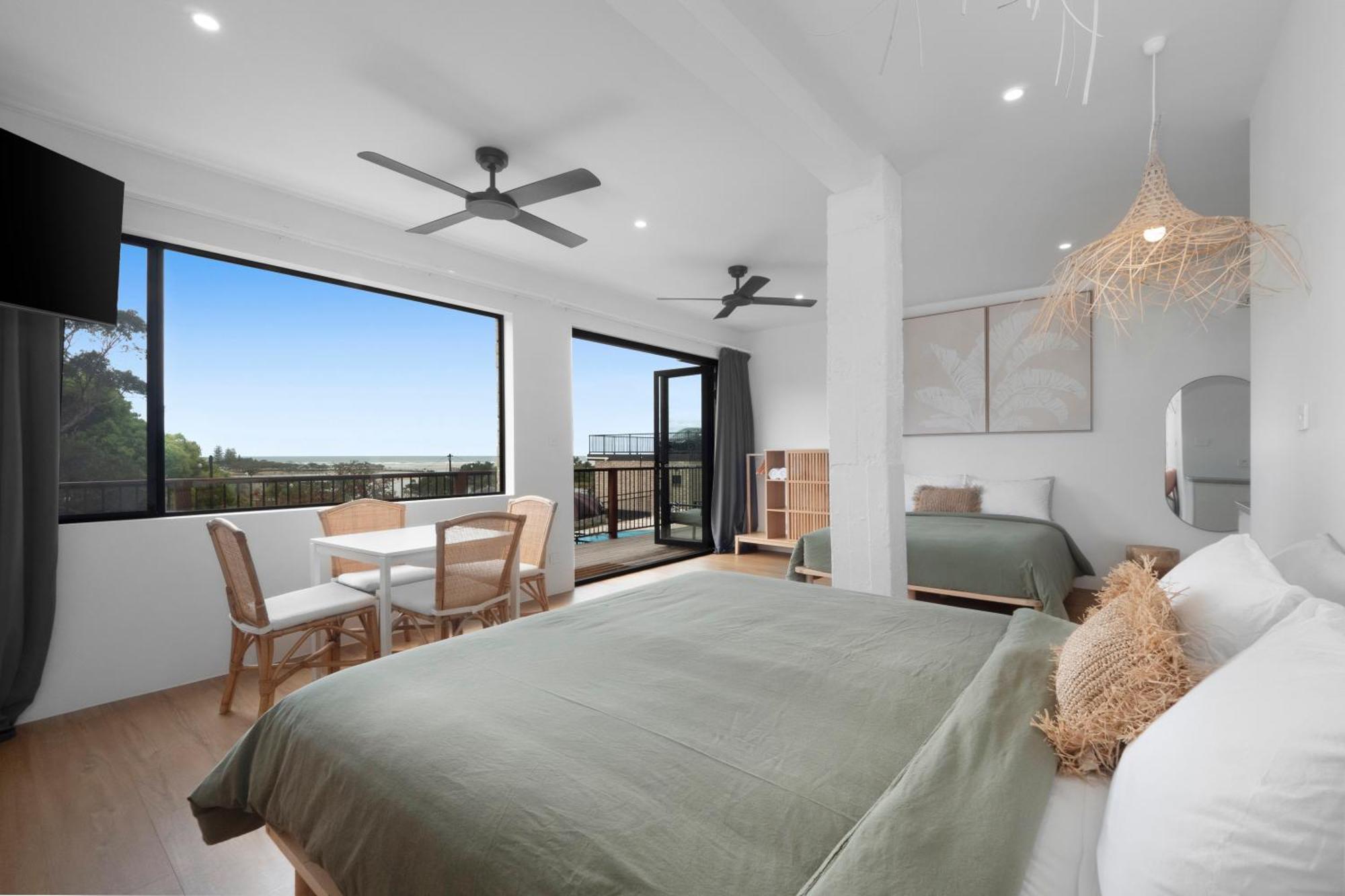 The Beach Rooms Nambucca Heads Exteriör bild